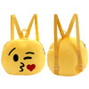 Fashion Face Expression Plush Toy Children Backpacks for Teenage Girls Schoolbag Girl Backpack Mochila School Bags for Teenagers