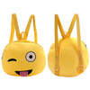 Fashion Face Expression Plush Toy Children Backpacks for Teenage Girls Schoolbag Girl Backpack Mochila School Bags for Teenagers