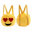 Fashion Face Expression Plush Toy Children Backpacks for Teenage Girls Schoolbag Girl Backpack Mochila School Bags for Teenagers