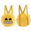 Fashion Face Expression Plush Toy Children Backpacks for Teenage Girls Schoolbag Girl Backpack Mochila School Bags for Teenagers
