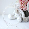 Fashion Cute Rhinestone Princess Girls Crystal Wedding Crown Headband Tiara Fashion Cute Rhinestone Princess Girls Crystal Wedding Crown Headband Tiara