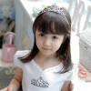 Fashion Cute Rhinestone Princess Girls Crystal Wedding Crown Headband Tiara Fashion Cute Rhinestone Princess Girls Crystal Wedding Crown Headband Tiara