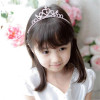 Fashion Cute Rhinestone Princess Girls Crystal Wedding Crown Headband Tiara Fashion Cute Rhinestone Princess Girls Crystal Wedding Crown Headband Tiara