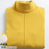 Fashion cotton blouses women 2017 winter Turtleneck long sleeve thick warm velvet blouse shirts women plus size blusas mujer
