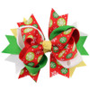 Fashion Christmas Gift Ribbon Bows Clip Snow Hair Clips Hair Pin Accessories Swallowtail Bowknot Christmas Hairpin Fashion Christmas Gift Ribbon Bows Clip Snow Hair Clips Hair Pin Accessories Swallowtail Bowknot Christmas Hairpin