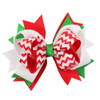 Fashion Christmas Gift Ribbon Bows Clip Snow Hair Clips Hair Pin Accessories Swallowtail Bowknot Christmas Hairpin Fashion Christmas Gift Ribbon Bows Clip Snow Hair Clips Hair Pin Accessories Swallowtail Bowknot Christmas Hairpin