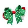 Fashion Christmas Gift Ribbon Bows Clip Snow Hair Clips Hair Pin Accessories Swallowtail Bowknot Christmas Hairpin Fashion Christmas Gift Ribbon Bows Clip Snow Hair Clips Hair Pin Accessories Swallowtail Bowknot Christmas Hairpin