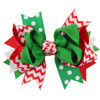 Fashion Christmas Gift Ribbon Bows Clip Snow Hair Clips Hair Pin Accessories Swallowtail Bowknot Christmas Hairpin Fashion Christmas Gift Ribbon Bows Clip Snow Hair Clips Hair Pin Accessories Swallowtail Bowknot Christmas Hairpin