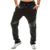 2017 New Casual Men's Jumpsuits Leisure Suspender Trousers Fashion Pants Male Cotton Spliced Fashion Pants