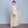 2017 New Bridesmaid Dresses Short And Long Large Size Cheap Graduation Homecoming Gowns Vestido De Festa Short Party Evening Dre