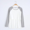 2017 new Breast Feeding Tops Tees Maternity Nursing Clothes Pregnant Women Breastfeeding T-shirt Maxi Premama Wear Clothing