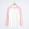 2017 new Breast Feeding Tops Tees Maternity Nursing Clothes Pregnant Women Breastfeeding T-shirt Maxi Premama Wear Clothing