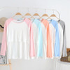 2017 new Breast Feeding Tops Tees Maternity Nursing Clothes Pregnant Women Breastfeeding T-shirt Maxi Premama Wear Clothing