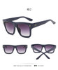 2017 New Brand Men Square Sunglasses Women Black Retro Glasses for Men Ladies Driving Party Glasses Lunettes De Soleil Gafas