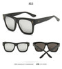 2017 New Brand Men Square Sunglasses Women Black Retro Glasses for Men Ladies Driving Party Glasses Lunettes De Soleil Gafas