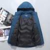2017 New Brand Men Down Jacket 90%White Duck Down Winter Down Coat Hooded Jacket Free Shipping 2017 New Brand Men Down Jacket 90%White Duck Down Winter Down Coat Hooded Jacket Free Shipping