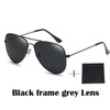 2017 New Brand hot rays sunglasses Polarized Men Large frame Anti-glare aviator aviation sunglasses driving women  3026 UV400