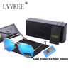 2017 New Brand hot rays sunglasses Polarized Men Large frame Anti-glare aviator aviation sunglasses driving women  3026 UV400