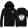 2017 New Brand Hoodies Men Tomorrowland Rock Sportswear Man Hoody Zipper Casual Long-sleeved Sweatshirt Slim Fit Men Hoodies