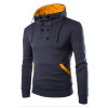 2017 NEW Brand Clothing Winter Casual Hoodies Mens Cotton Fashion Men's Warm Hoodies Sweatshirts Slim Hoody Jacket M-2XL BW1809