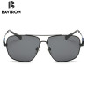 BAVIRON 2017 New Wrap Square Sunglasses Retro Classic Men Sunglasses Polarized Sun Glasses Driving UV400 Eyewear Oculos 17011
