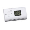 Battery-Operated CO Carbon Monoxide Detector Alarm Sensor Smart Digital Human Voice Warning LCD Display Gas Detector Sensor