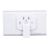 Battery-Operated CO Carbon Monoxide Detector Alarm Sensor Smart Digital Human Voice Warning LCD Display Gas Detector Sensor
