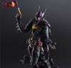 Batman Figure Gogues Gallery Joker Batman Play Arts Kai Play Art KAI PVC Action Figure Bat Man Bruce Wayne 26cm Doll Toy