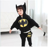 Batman Children Boys Clothing set Baby Boy Batman Sports Suits 3-8 Years Kids 2pcs Sets Spring Autumn Clothes Tracksuits Batman Children Boys Clothing set Baby Boy Batman Sports Suits 3-8 Years Kids 2pcs Sets Spring Autumn Clothes Tracksuits