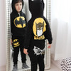 Batman Children Boys Clothing set Baby Boy Batman Sports Suits 3-8 Years Kids 2pcs Sets Spring Autumn Clothes Tracksuits Batman Children Boys Clothing set Baby Boy Batman Sports Suits 3-8 Years Kids 2pcs Sets Spring Autumn Clothes Tracksuits