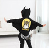 Batman Children Boys Clothing set Baby Boy Batman Sports Suits 3-8 Years Kids 2pcs Sets Spring Autumn Clothes Tracksuits Batman Children Boys Clothing set Baby Boy Batman Sports Suits 3-8 Years Kids 2pcs Sets Spring Autumn Clothes Tracksuits