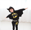 Batman Children Boys Clothing set Baby Boy Batman Sports Suits 3-8 Years Kids 2pcs Sets Spring Autumn Clothes Tracksuits Batman Children Boys Clothing set Baby Boy Batman Sports Suits 3-8 Years Kids 2pcs Sets Spring Autumn Clothes Tracksuits