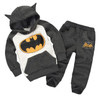 Batman Boys Girls Clothing Sets Children's Winter Clothes Baby Boy's Girl's Kids Suits Tracksuits Hoodies Sweatshirts + Trousers Batman Boys Girls Clothing Sets Children's Winter Clothes Baby Boy's Girl's Kids Suits Tracksuits Hoodies Sweatshirts + Trousers
