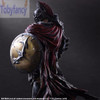 Batman Action Figure Play Arts Kai Sparda PVC Toys 270mm Anime Movie Model Sparda Bat Man Playarts Kai T