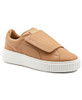 Basket Platform Strap - Tan
