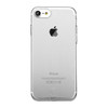 BASEUS 5 Color Transparent phone Cases For Apple iPhone 7 Plus Luxury Simple TPU silicone soft Back Case Cove For iPhone 7