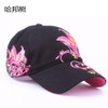Baseball Caps 2016 New High quality Butterflies and flowers embroidery Summer and fall caps fashion women & women baseball hat Baseball Caps 2016 New High quality Butterflies and flowers embroidery Summer and fall caps fashion women & women baseball hat