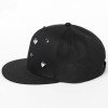 baseball cap snapback bead caps women hip hop bone fitted hats for girls baseball Caps with straight visor casquette summer hat