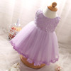 Baptism Party Girls wedding Dress for Flower Girl infant tutu dresses Newborn 1 year birthday Princess Dress Baby Girl clothes Baptism Party Girls wedding Dress for Flower Girl infant tutu dresses Newborn 1 year birthday Princess Dress Baby Girl clothes