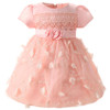 Baptism Baby Girl dress wedding 1 year Birthday Summer baby Newborn Girls kids dresses Princess tutu infant Dress Girl Clothes