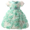 Baptism Baby Girl dress wedding 1 year Birthday Summer baby Newborn Girls kids dresses Princess tutu infant Dress Girl Clothes