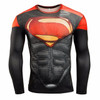 BAOLONG Batman VS Superman T Shirt Tee 3D Printed T-shirts Avengers iron man Civil War crossfit  camiseta gymshark De kleren
