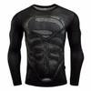 BAOLONG Batman VS Superman T Shirt Tee 3D Printed T-shirts Avengers iron man Civil War crossfit  camiseta gymshark De kleren
