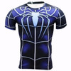 BAOLONG Batman VS Superman T Shirt Tee 3D Printed T-shirts Avengers iron man Civil War crossfit  camiseta gymshark De kleren