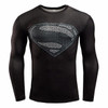 BAOLONG Batman VS Superman T Shirt Tee 3D Printed T-shirts Avengers iron man Civil War crossfit  camiseta gymshark De kleren