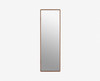 Baptisia 74" Mirror - Walnut