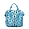 Bao bao women pearl bag laser sac bags Diamond Lattice Tote geometry Quilted shoulder bag Foldable handbags &amp; Crossbody bag