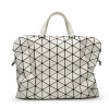 Bao bao women pearl bag laser sac bags Diamond Lattice Tote geometry Quilted shoulder bag Foldable handbags &amp; Crossbody bag