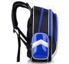 Orthopedic Waterproof Boys Girls School Bags Children Backpack Kids Teenagers Mochila Book Bag Satchel PU Leather School Bag