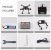 Original XK Detect X380 Drone Dron 2.4GHz GPS Headless Mode RC Quadcopter RTF Professional Drones Standard Version RC Helicopter